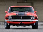 Ford Mustang Boss 302 Fastback 1970 года